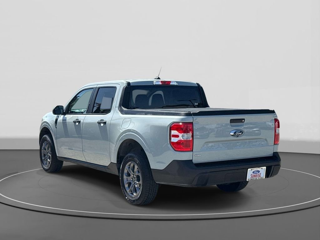 Certified 2022 Ford Maverick XLT FWD image 7