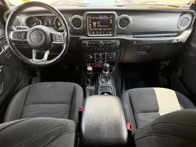 Used 2023 Jeep Wrangler Unlimited Rubicon 4xe w/ Cold Weather Group AWD/4WD image 9