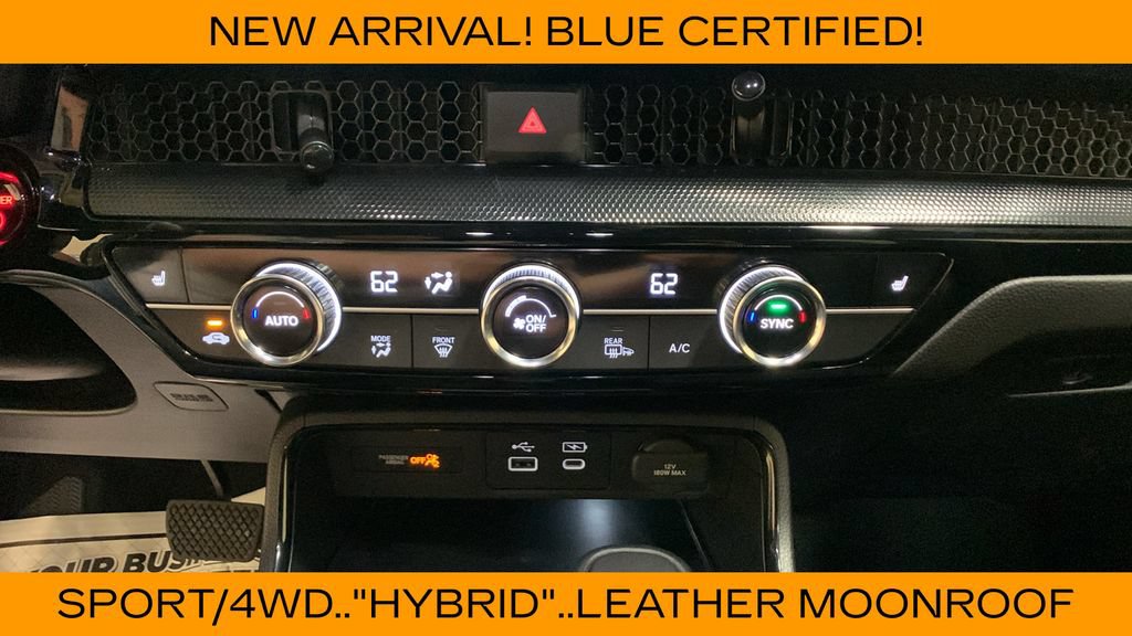 Used 2023 Honda CR-V Sport Touring image 41