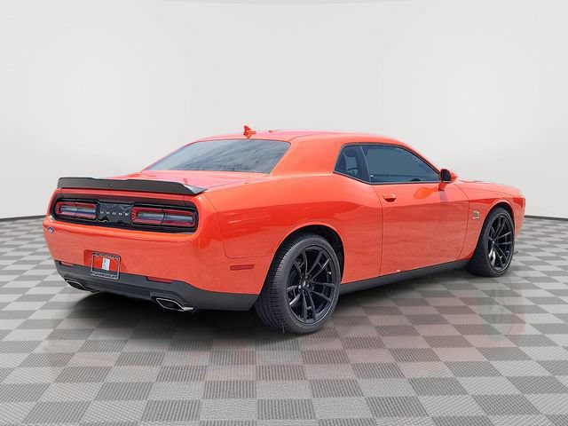 Used 2023 Dodge Challenger R/T Scat Pack RWD image 5