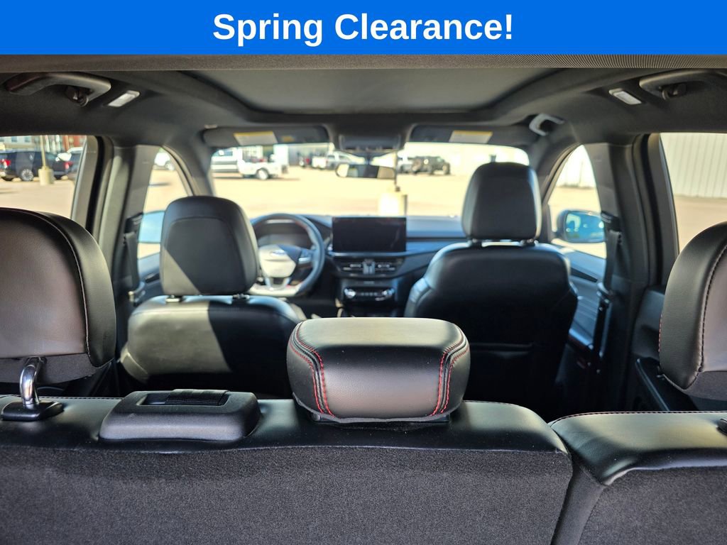 Certified 2024 Ford Escape ST-Line w/ Tech Pack #1 AWD/4WD image 21