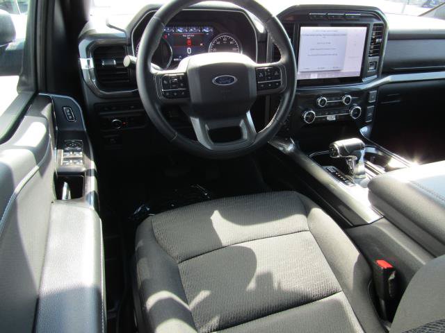 Certified 2023 Ford F150 XLT w/ Equipment Group 302A High AWD/4WD image 2