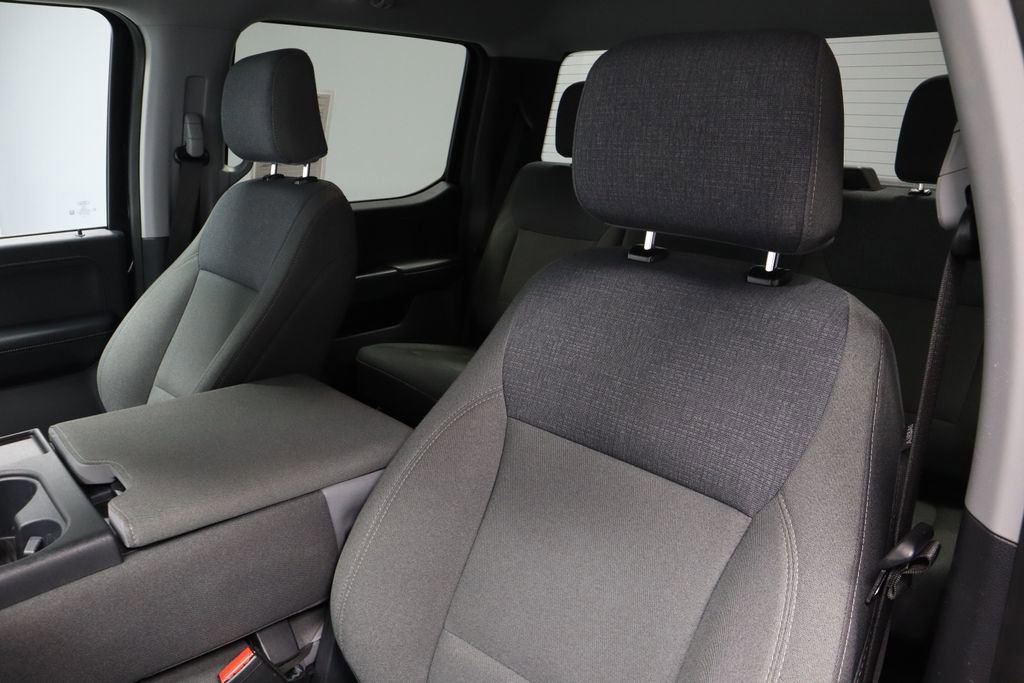 Certified 2025 Ford F150 XLT w/ Equipment Group 301A Standard image 25