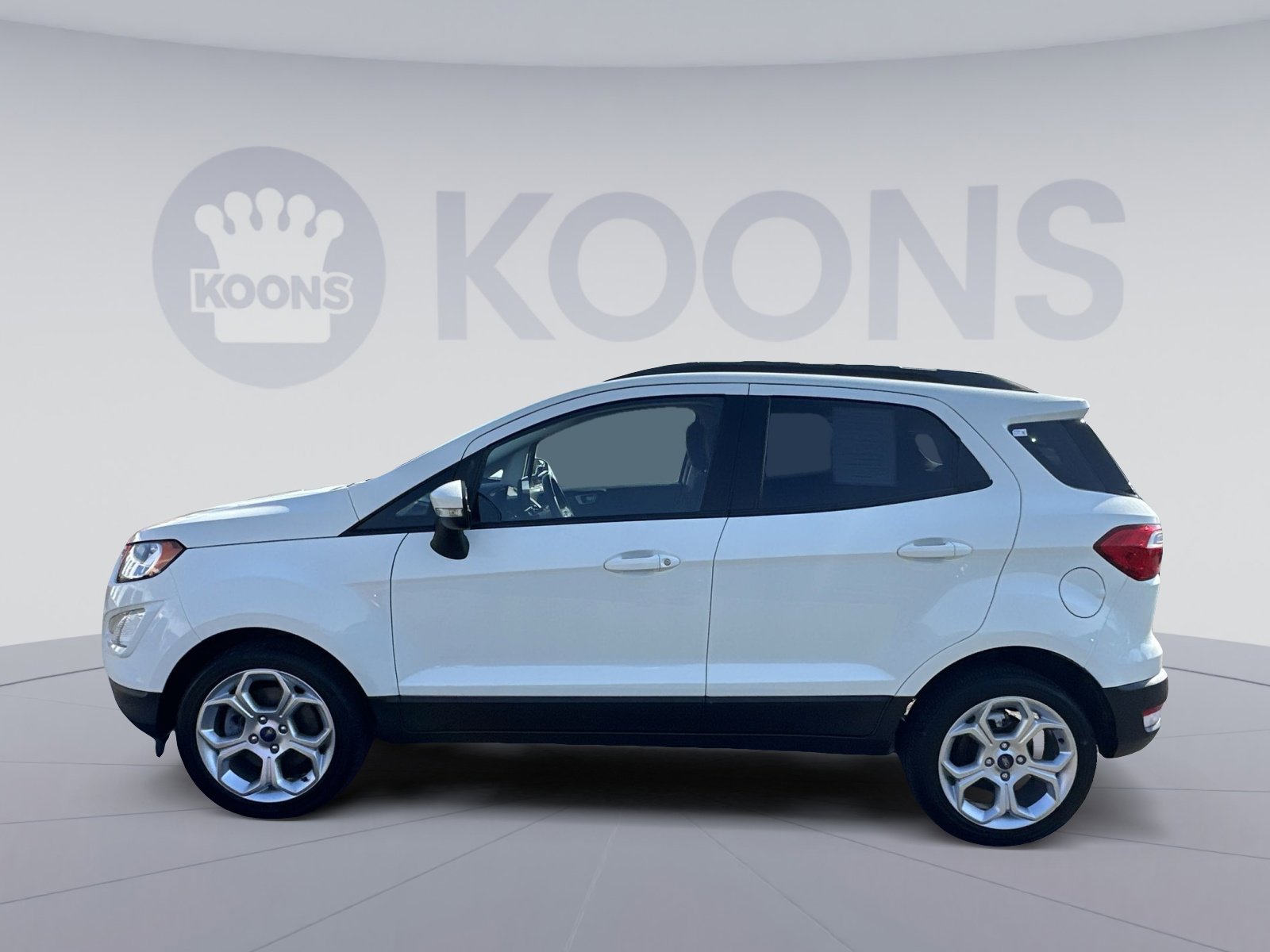 Certified 2021 Ford EcoSport SE w/ SE Appearance Package FWD image 13