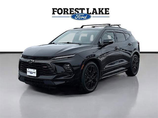Used 2023 Chevrolet Blazer RS w/ Driver Confidence II Package image 3