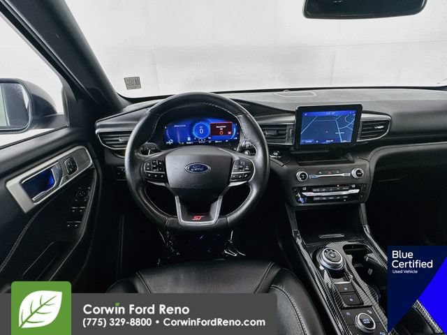 Certified 2020 Ford Explorer ST AWD/4WD image 25