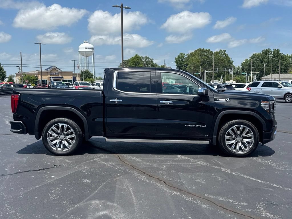 Used 2023 GMC Sierra 1500 Denali w/ Denali Reserve Package AWD/4WD image 22