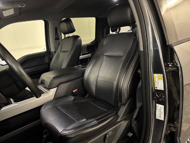 Certified 2017 Ford F250 Lariat w/ Tow Technology Bundle AWD/4WD image 17