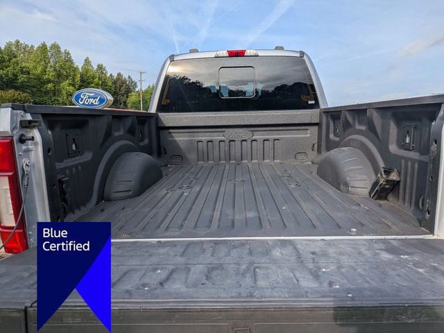 Certified 2022 Ford F350 Lariat w/ Tremor Off-Road Package AWD/4WD image 29