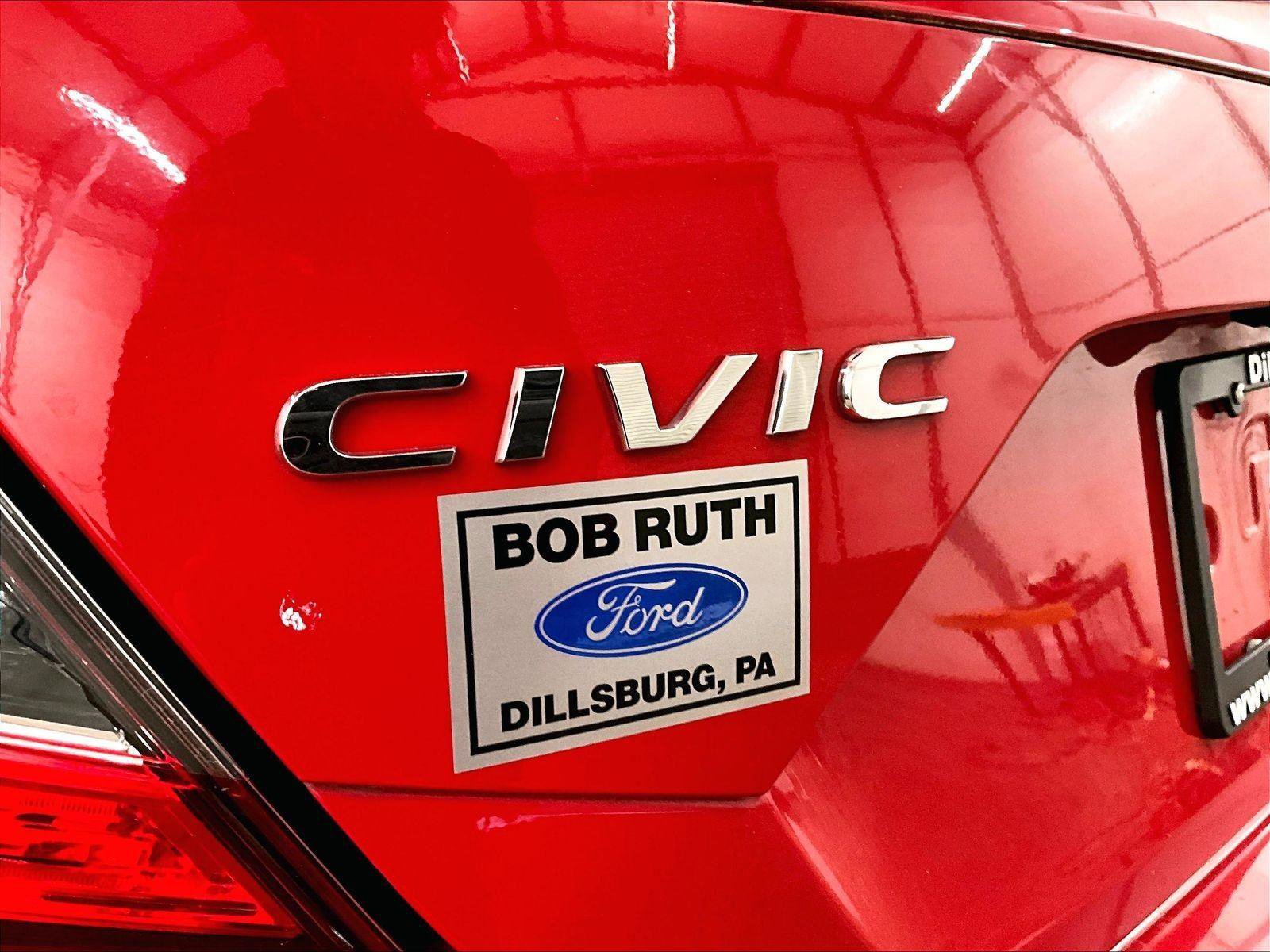 Used 2020 Honda Civic LX image 13