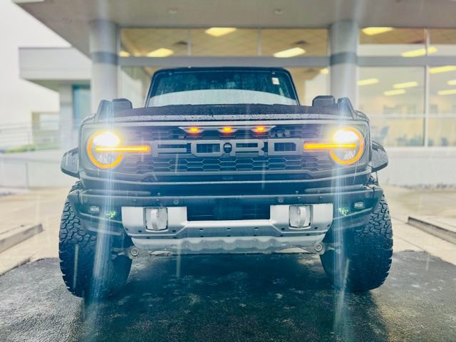 Certified 2025 Ford Bronco Raptor w/ Interior Carbon Fiber Pack AWD/4WD image 4