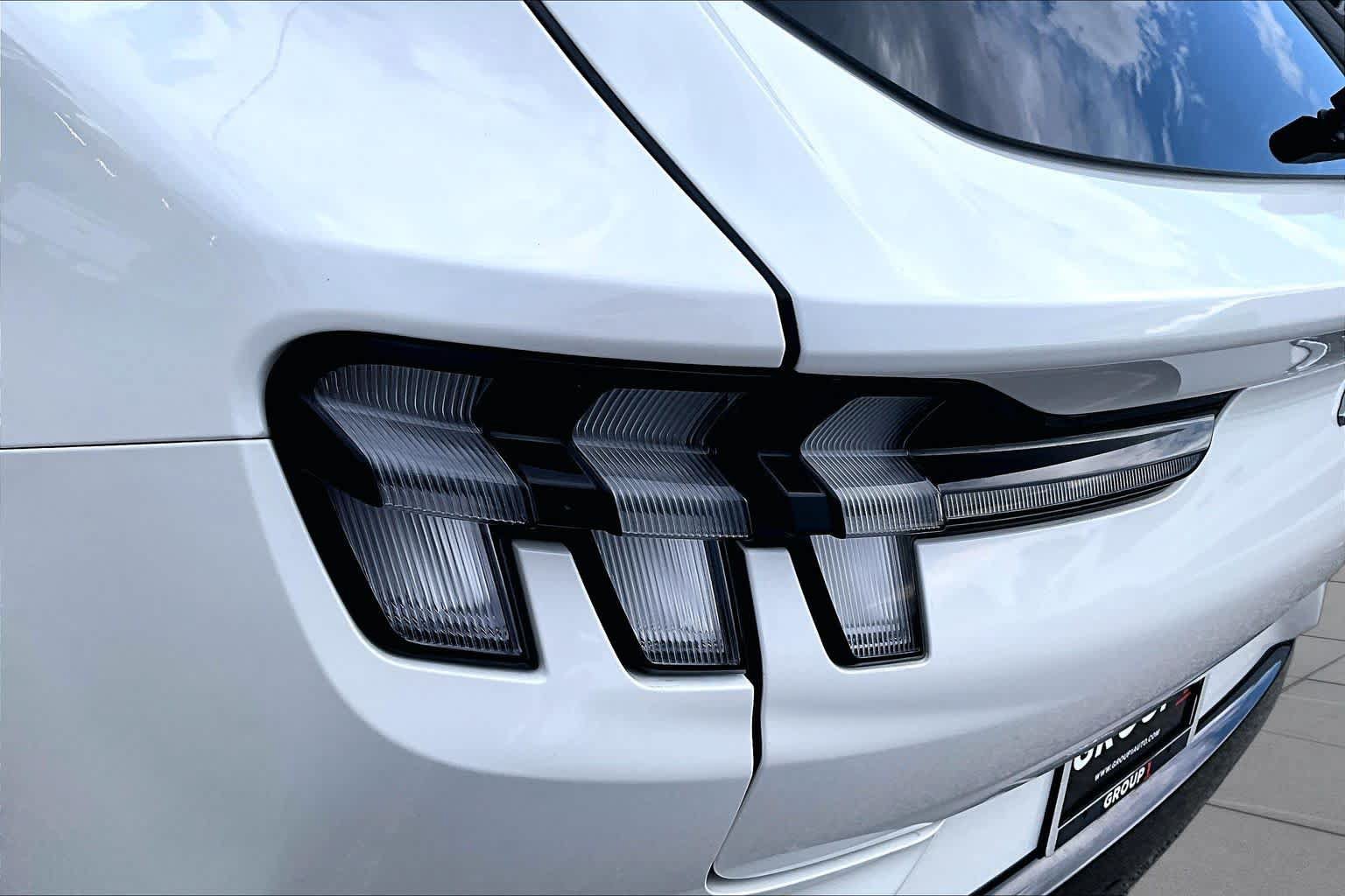 Certified 2023 Ford Mustang Mach-E Premium RWD image 24