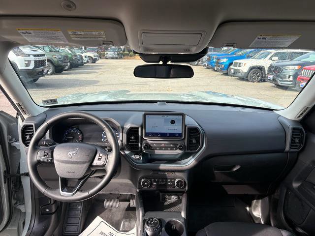 Certified 2024 Ford Bronco Sport Badlands image 14