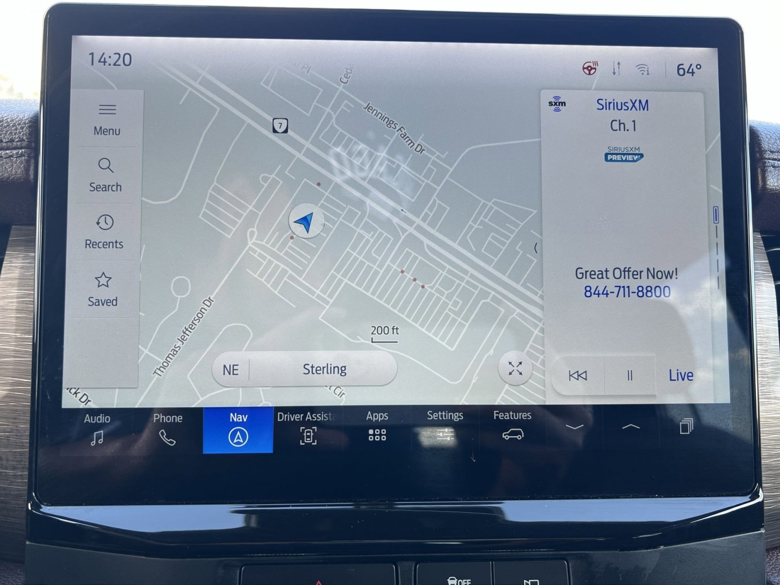 Certified 2023 Ford Expedition Max Limited image 20