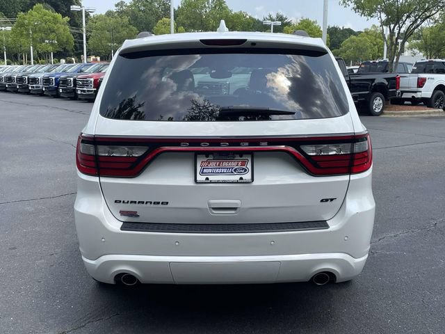Used 2017 Dodge Durango GT w/ Premium Group RWD image 5