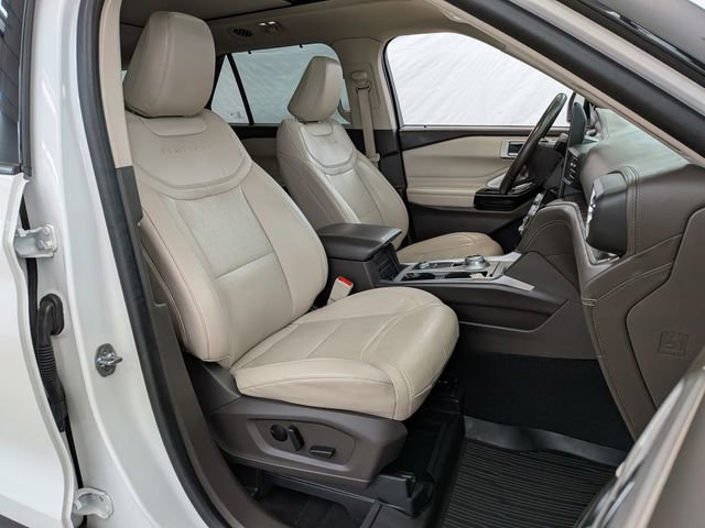 Certified 2023 Ford Explorer Platinum w/ Technology Package image 25