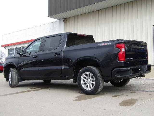 Used 2023 Chevrolet Silverado 1500 RST AWD/4WD image 10