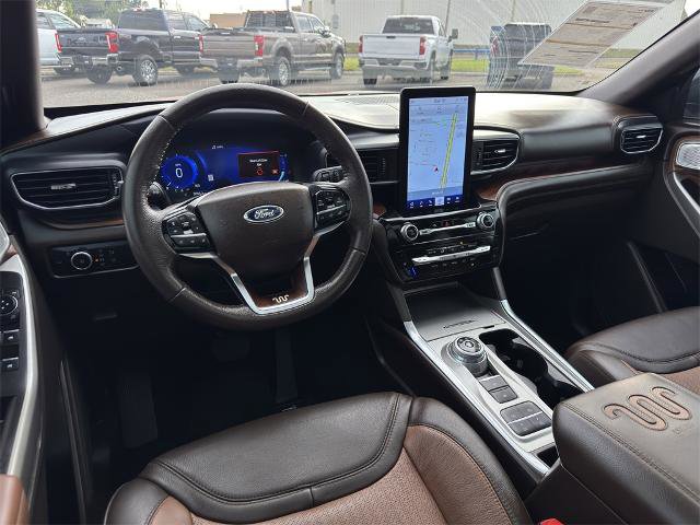 Certified 2023 Ford Explorer King Ranch w/ Technology Package image 18