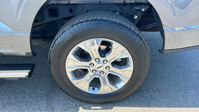 Certified 2022 Ford F150 Platinum w/ Equipment Group 701A High AWD/4WD image 6