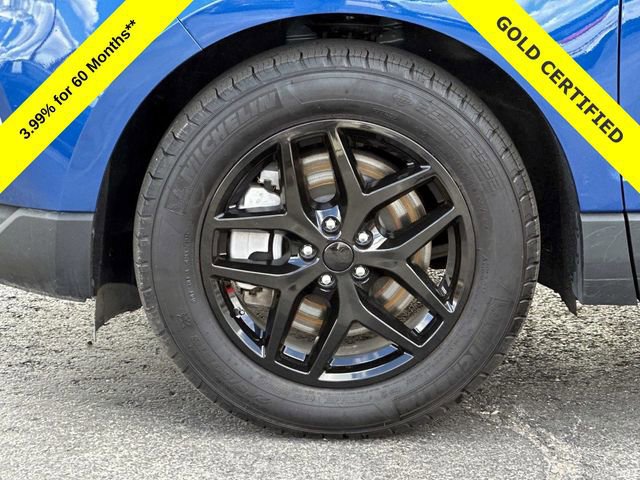 Certified 2023 Ford Edge SEL w/ Convenience Package AWD/4WD image 6