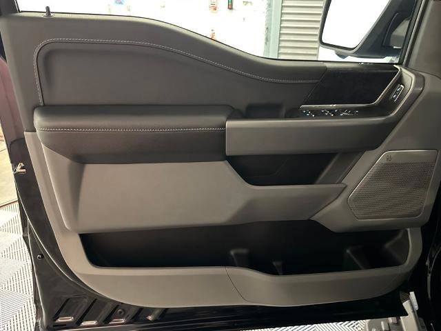 Certified 2025 Ford F150 Lightning Flash AWD/4WD image 16