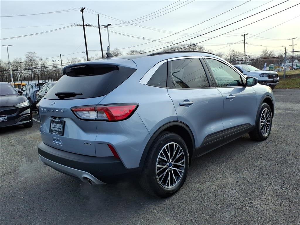 Certified 2022 Ford Escape SEL w/ Technology Package image 7