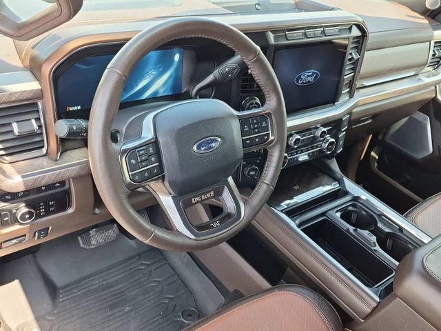 Certified 2024 Ford F250 King Ranch AWD/4WD image 10