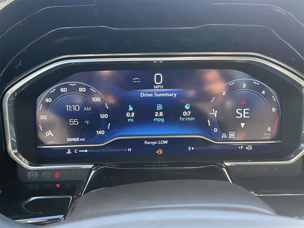 Used 2023 Chevrolet Silverado 1500 LTZ w/ LTZ Convenience Package II image 30