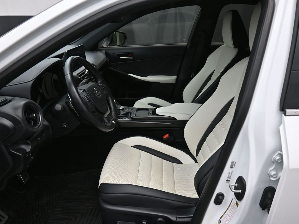 Used 2023 Lexus IS 350 F Sport w/ Navigation Package image 21