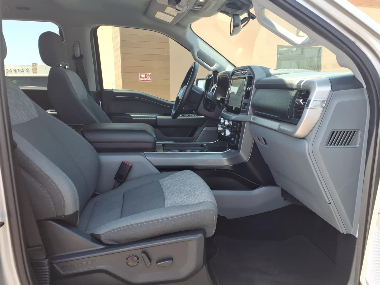 Certified 2022 Ford F150 XLT w/ Equipment Group 302A High AWD/4WD image 11