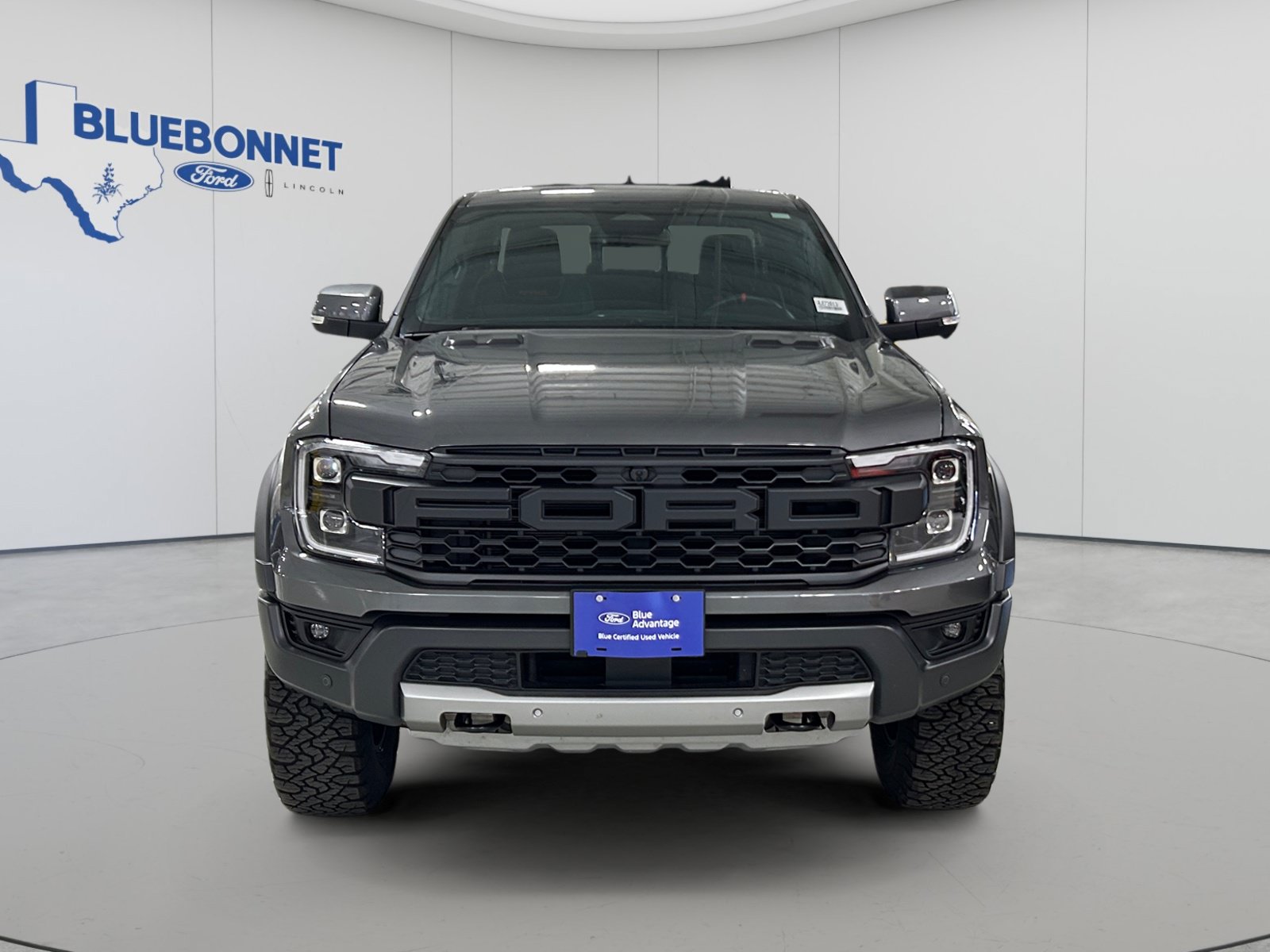 Certified 2025 Ford Ranger Raptor AWD/4WD image 2