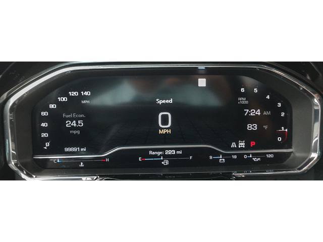 Used 2022 GMC Sierra 1500 SLT AWD/4WD image 10