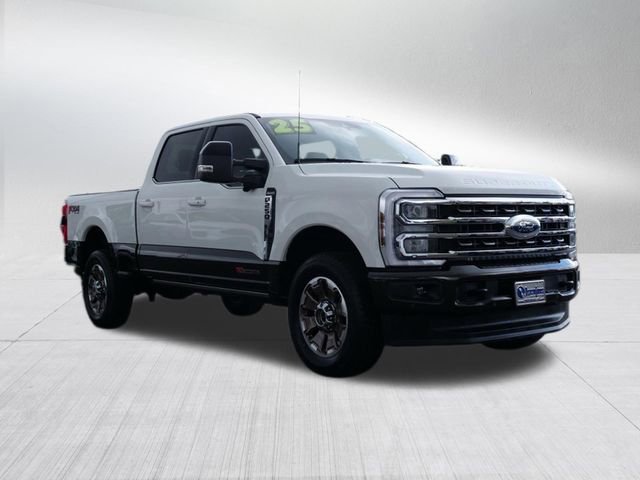 Certified 2025 Ford F250 King Ranch AWD/4WD image 10
