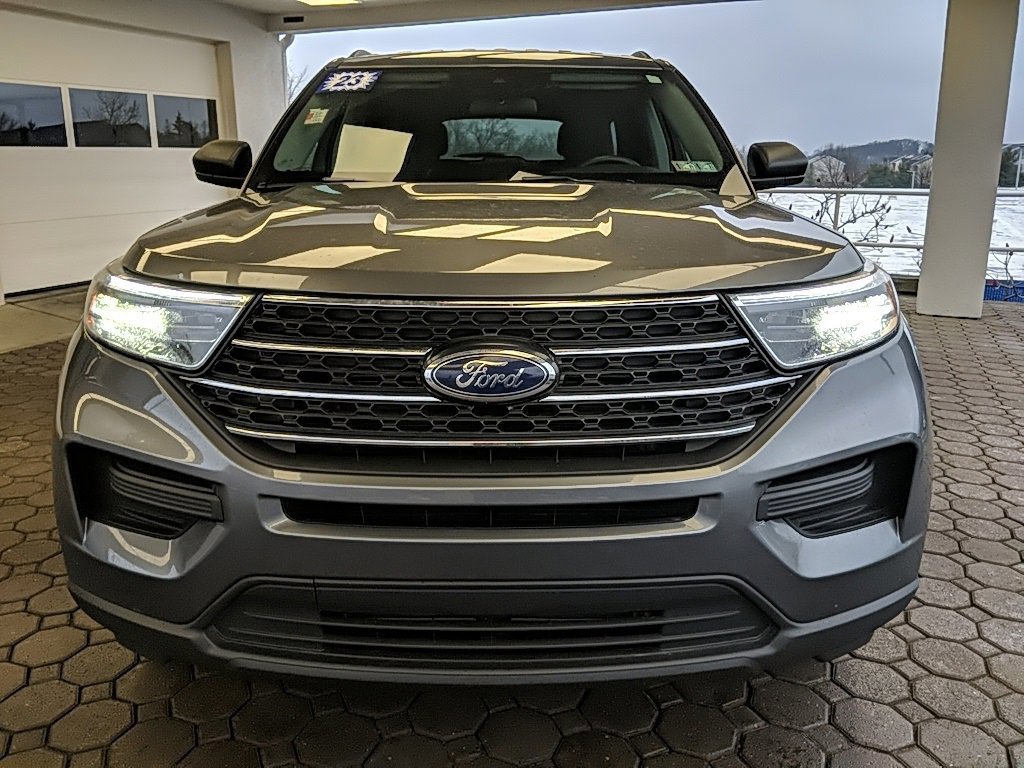 Certified 2023 Ford Explorer XLT image 8