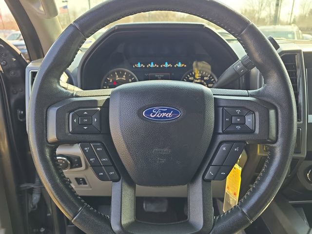 Certified 2020 Ford F150 XLT w/ Equipment Group 302A Luxury image 15