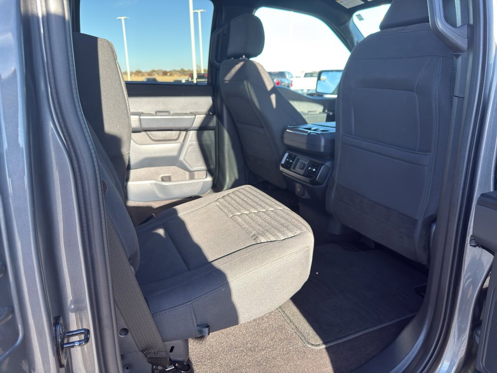 Certified 2022 Ford F150 XL w/ STX Appearance Package image 11