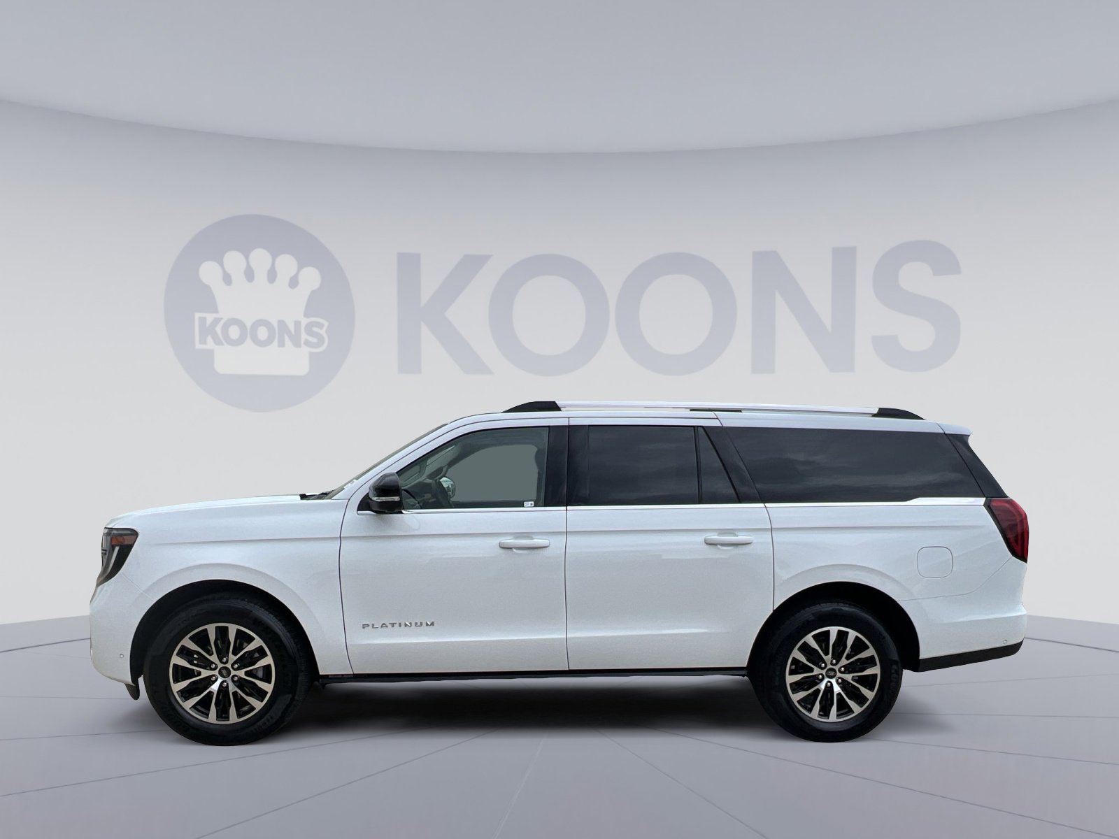 Certified 2025 Ford Expedition Max Platinum AWD/4WD image 13