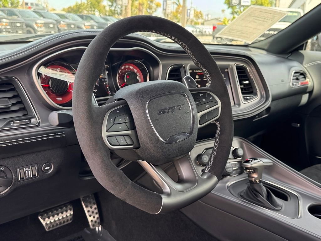 Used 2023 Dodge Challenger SRT Hellcat RWD image 29
