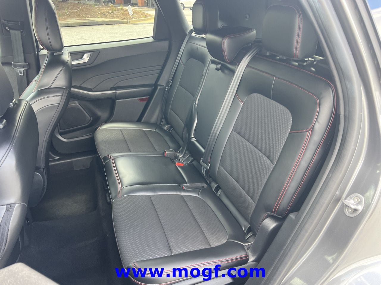 Certified 2024 Ford Escape ST-Line FWD image 18