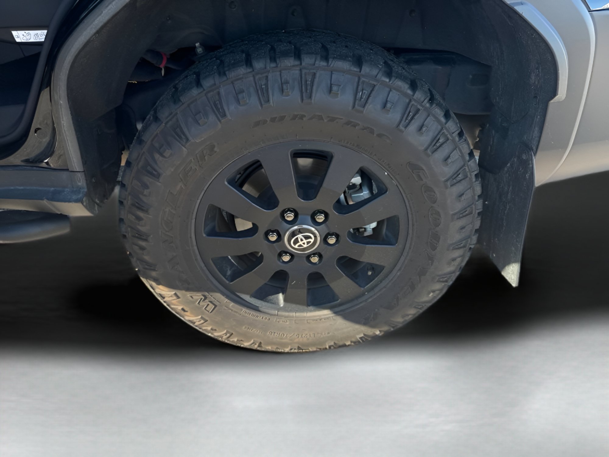 Used 2024 Toyota Land Cruiser AWD/4WD image 16