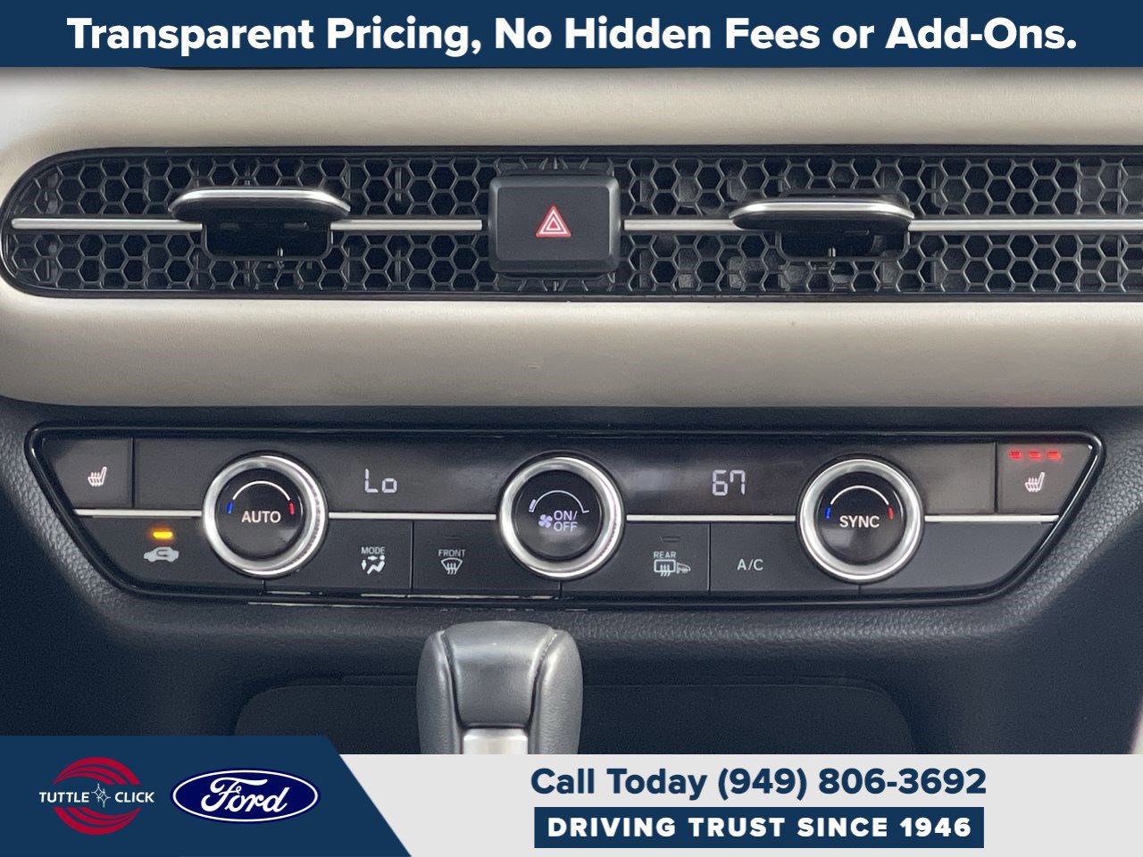 Used 2024 Honda HR-V EX-L image 13