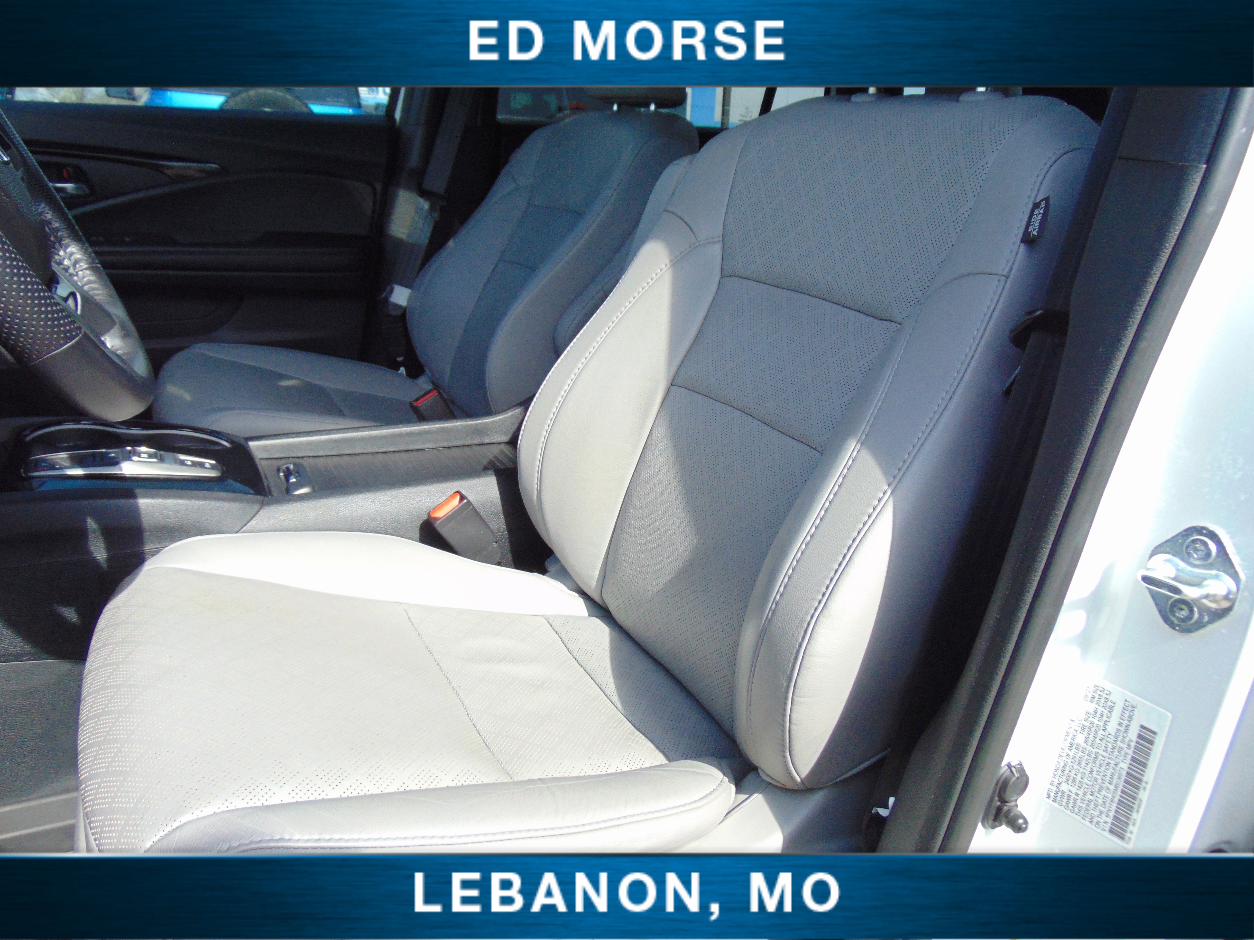 Used 2021 Honda Passport Elite image 13