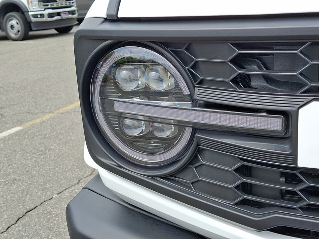 Certified 2025 Ford Bronco Big Bend w/ Black Diamond Package AWD/4WD image 20