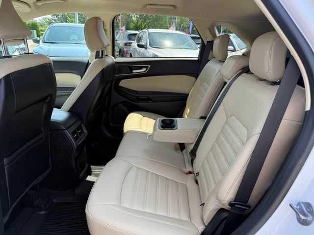 Certified 2023 Ford Edge SEL w/ Convenience Package AWD/4WD image 9