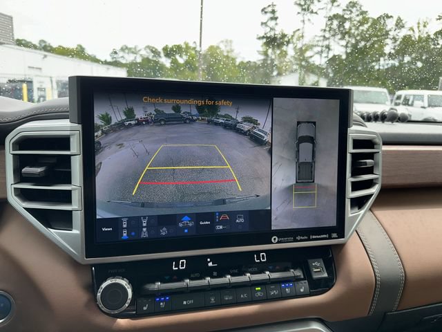 Used 2023 Toyota Tundra 1794 Edition AWD/4WD image 17