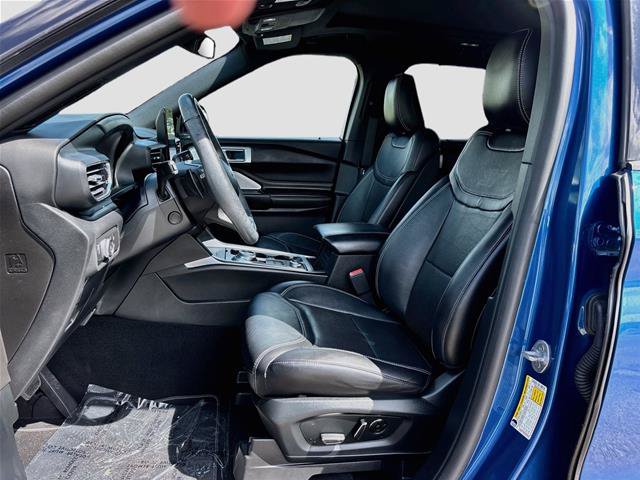 Certified 2020 Ford Explorer ST w/ ST Street Pack AWD/4WD image 23