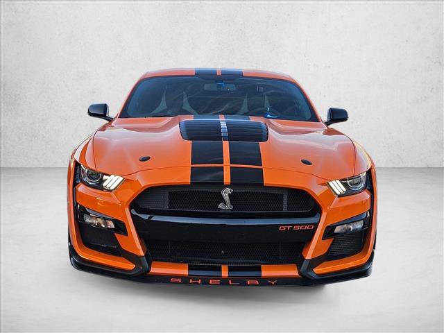 Certified 2021 Ford Mustang Shelby GT500 w/ Technology Package RWD video 2