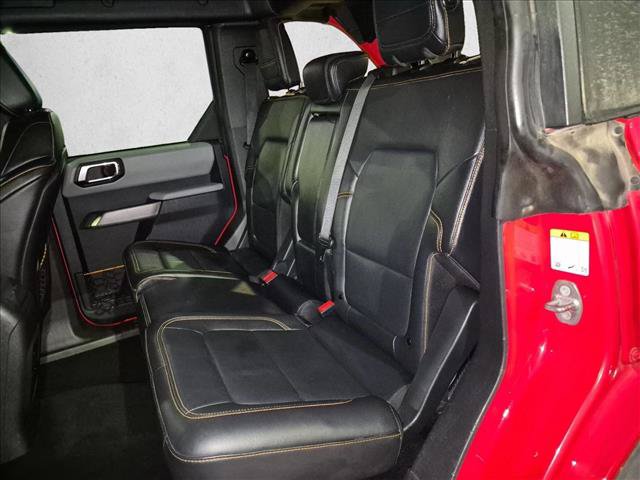 Certified 2022 Ford Bronco 4-Door AWD/4WD image 19