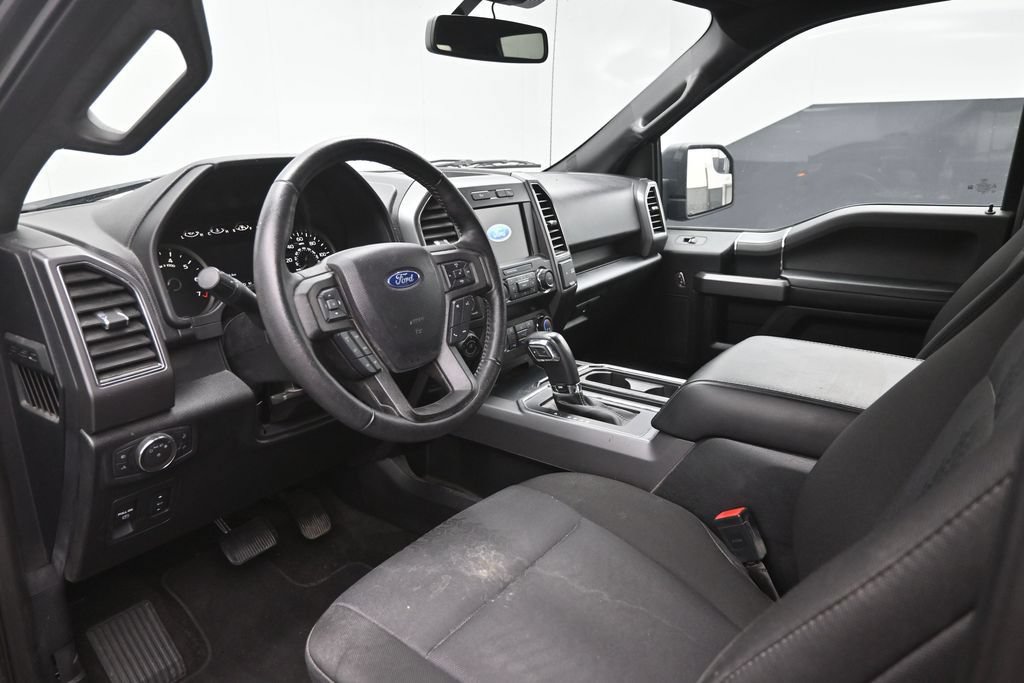 Certified 2020 Ford F150 XLT w/ Equipment Group 302A Luxury RWD image 19