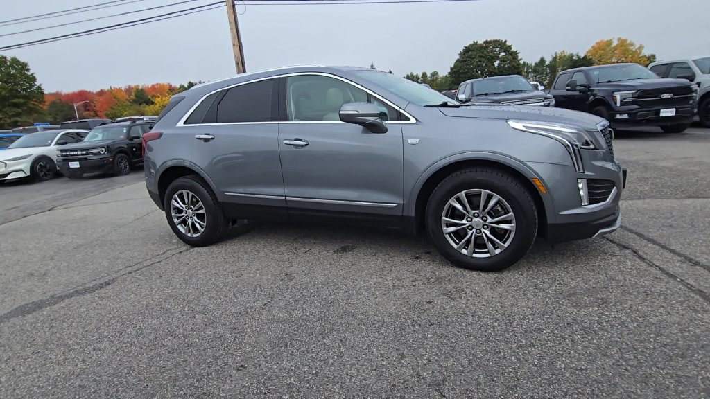Used 2021 Cadillac XT5 Premium Luxury AWD/4WD image 21